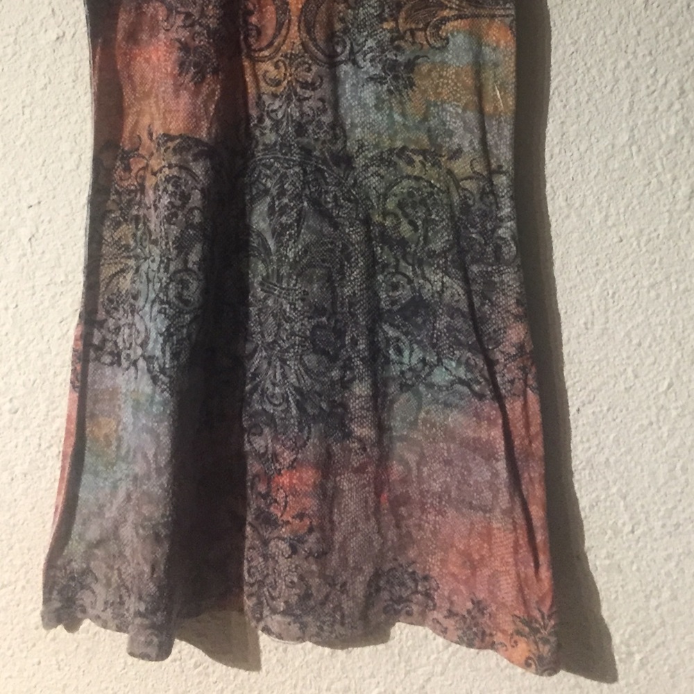 🔴WURL Racerback Multicolored lightweight Dress🔴 - Picture 3 of 7